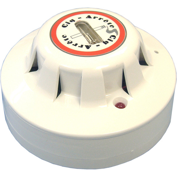 Cig-Arrete Slave Flame Detector