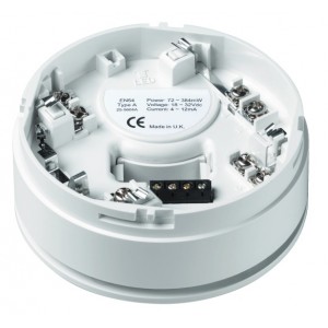 Cooper Intelligent Addressable Sounder Base