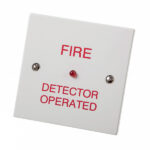 Cranford Controls Remote Indicator With Optional Back Box