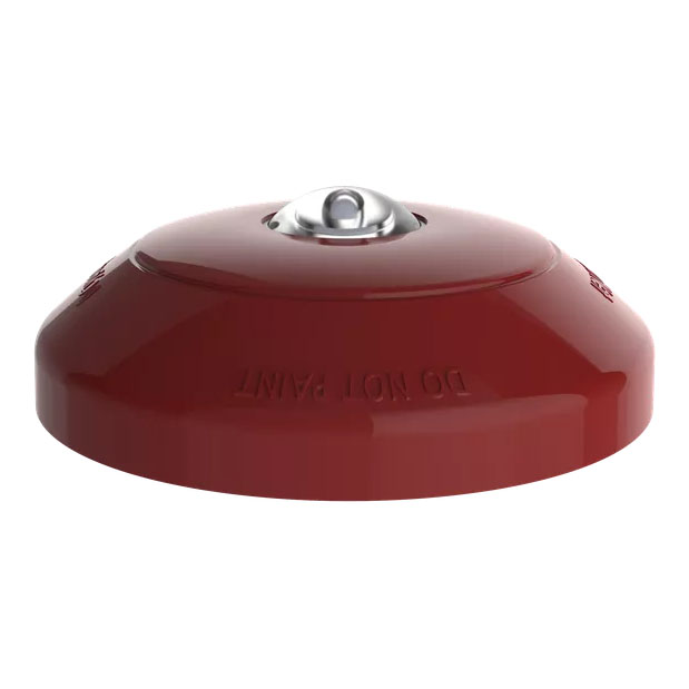 SmartNet White Ceiling VAD in Red