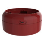 Cygus SmartNet-100 Standard Radio Base in Red