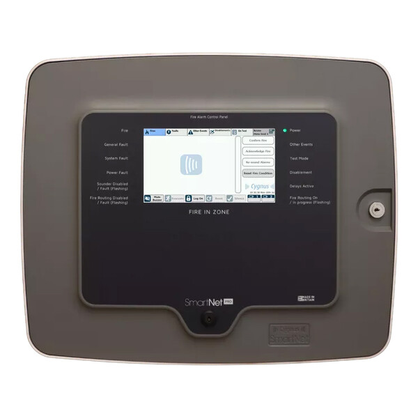 Cygus SmartNet-Pro 64 Zone CIE Panel