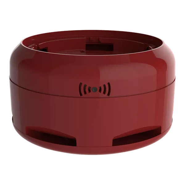 Cygus SmartNet-Pro Sounder Radio Base in Red