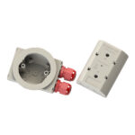 DL-PRO Ceiling Mounting Detector Faster Fix Box