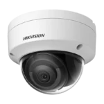 Hikvision 4MP 2.8mm AcuSense Fixed Dome Network Camera