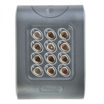 Deedlock ACT5 Waterproof IP65 Access Control Keypad with Optional Proximity Reader
