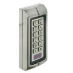 Deedlock APX-16 Stainless Steel Waterproof IP65 Access Control Keypad