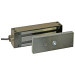 Deedlock External Monitored Electro-Magnet Lock For Single Gate