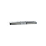 Deedlock Slimline Double Fire Rated Door Magnet