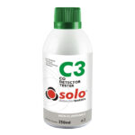 Solo C3 Carbon Monoxide Detector Tester Aerosol 250ml