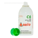 Solo C6 Hand-held Carbon Monoxide Detector Tester Aerosol