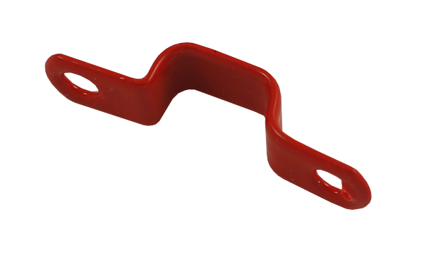 Double Fire Cable Saddle (Bag of 50)