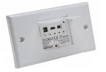 Dual Output Sounder Control Module with PSU Fault input and Isolator