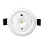 Glade 5W White Maintained Emergency Downlight