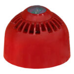 EMS FireCell Ceiling Sounder & VAD Head