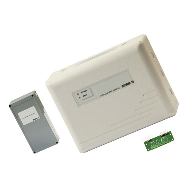 EMS Firecell Wireless Zone Monitor