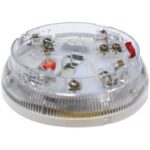 Eaton BiWire Ultra Base Sounder with Optional VAD Flasher