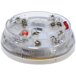 Eaton BiWire Ultra Base Sounder with Optional VAD Flasher