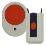 Eaton Pendant or Wristwatch Radio Panic Transmitter