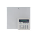 Eaton i-on10 Entry Level Wired Intruder Alarm Panel with Keypad