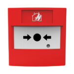 Ekho EK-WL8-CP Wireless Resettable Manual Call Point