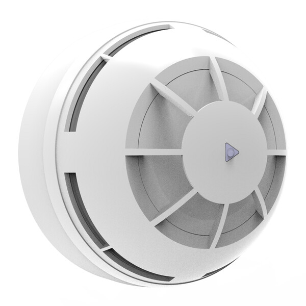 Ekho Wireless Heat Sensor with Optional Sounder