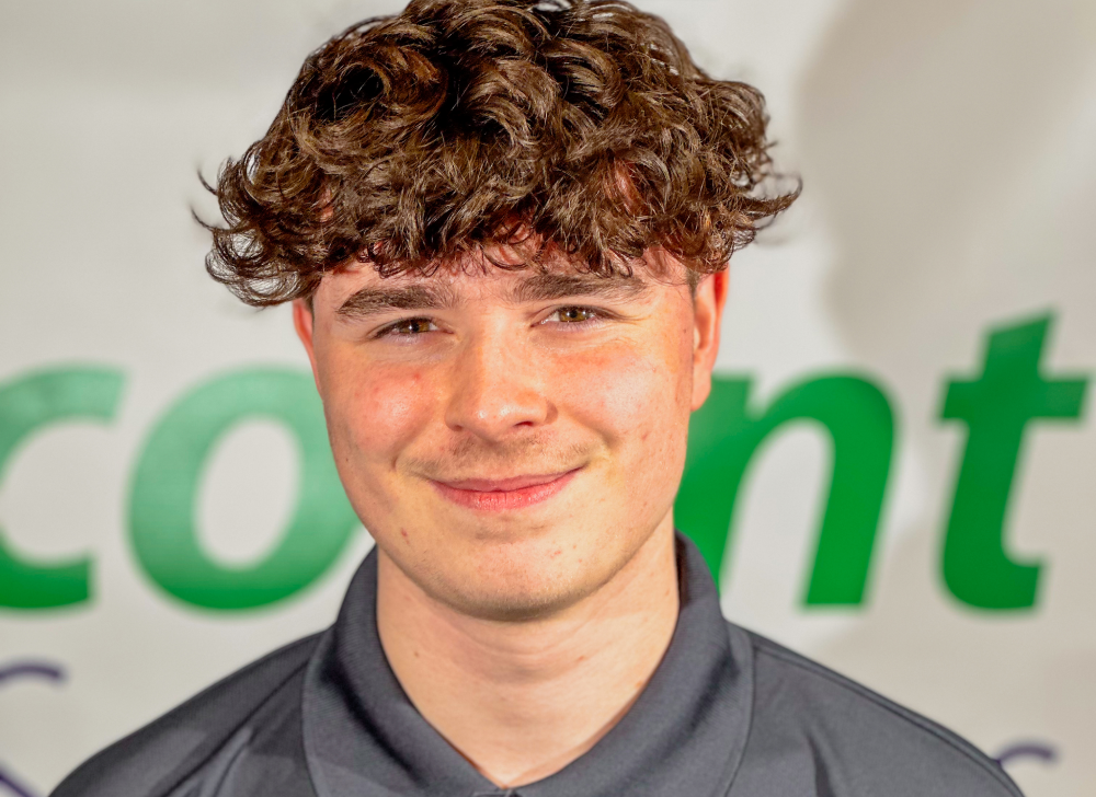 Team Spotlight - Elliot Harris