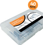 Emergency Lighting Test Key Set