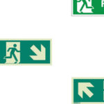 Escape Route Signs
