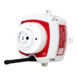 Evacuator Synergy RF Heat Detector