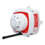 Evacuator Synergy RF Smoke Detector