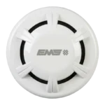 EMS FireCell FCX-177-001 | Wireless Optical Smoke Detector