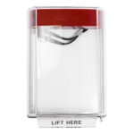 FMC Call Point Anti Tamper Cover with Integral Alarm