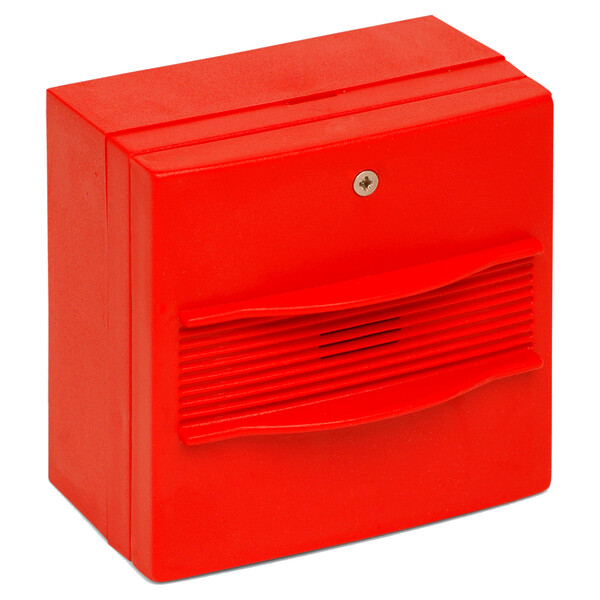 Fike Sita Addressable Sound Point Sounder in Red or White - Image 3