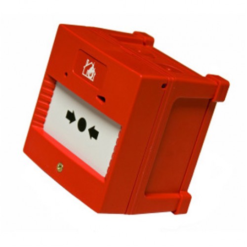 Fike Sita Addressable Weatherproof Manual Call Point