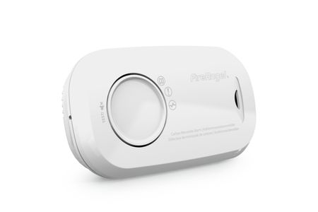 FireAngel 10 Year Carbon Monoxide Alarm - Replaceable Battery