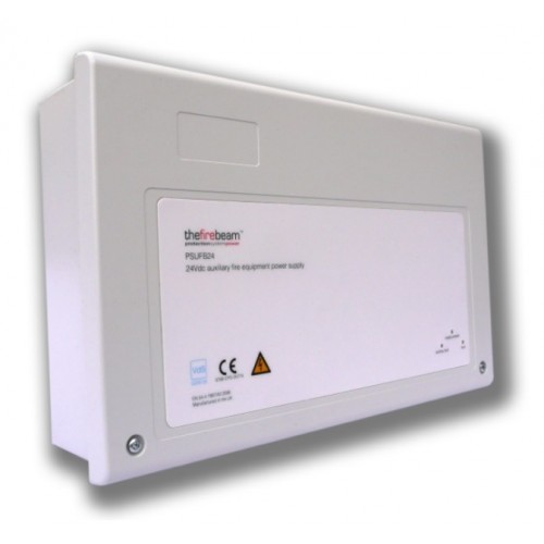 Firebeam EN54 24Vdc 1.5A Power Supply
