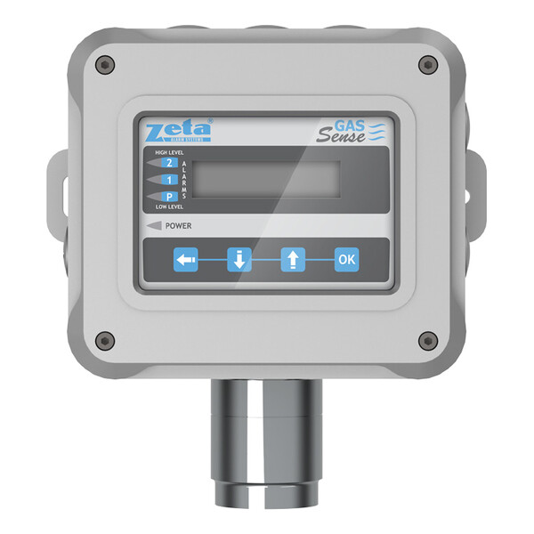 Gas Sense Flameproof IsoPropyl Alcohol Detector