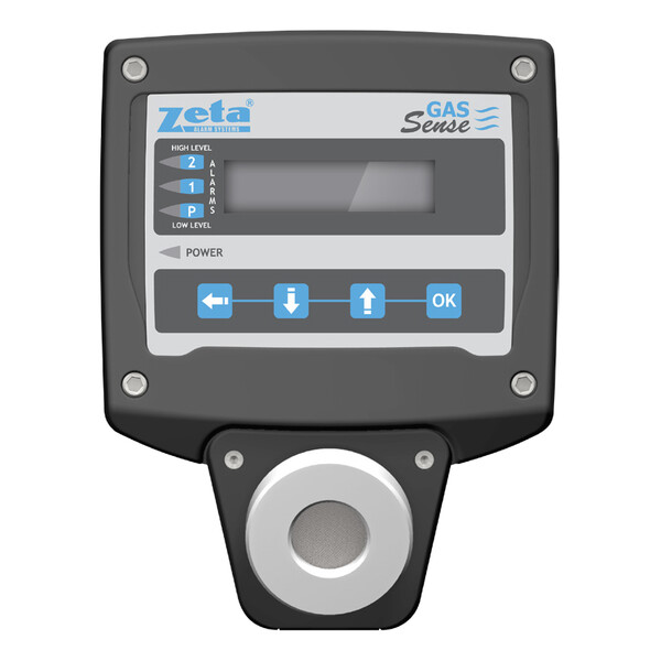 Gas Sense Industrial Nitric Oxide Detector