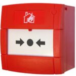 Gent Indoor Conventional Manual Call Point