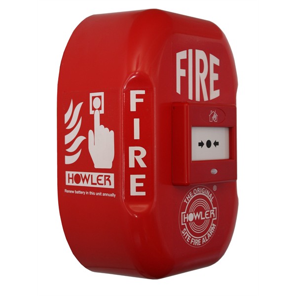 HOCP Howler Call Point Site Alarm