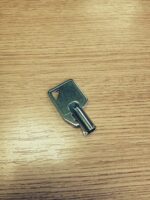 Haes Fire Alarm Panel 107 Spare Barrel Keys (Pair)