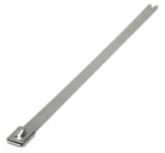 High-Quality 316 Grade Stainless Steel Cable Ties - Packs of 100