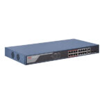 HikVision 16 Port Fast Ethernet Smart POE Switch