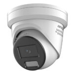 HikVision 4MP 2.8mm Smart Hybrid Light with ColorVu Fixed Turret Network Camera