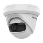 HikVision 4MP Super Wide Angle Fixed Turret Network Camera