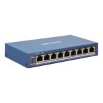 HikVision 8 Port Fast Ethernet Smart POE Switch