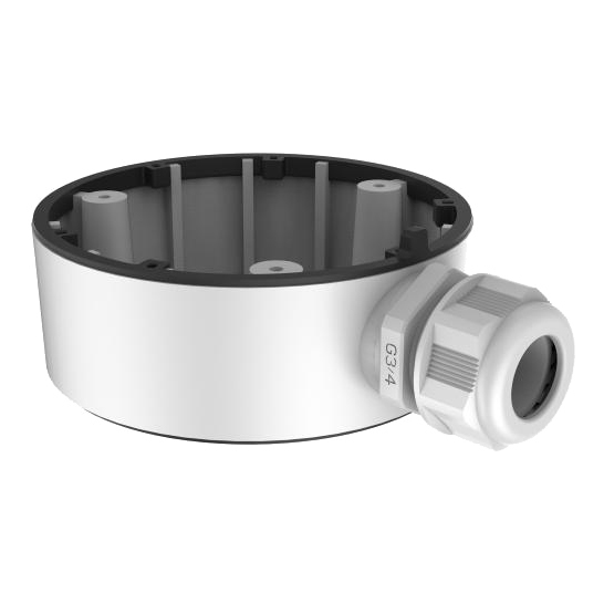 HikVision Junction Box in White or Black