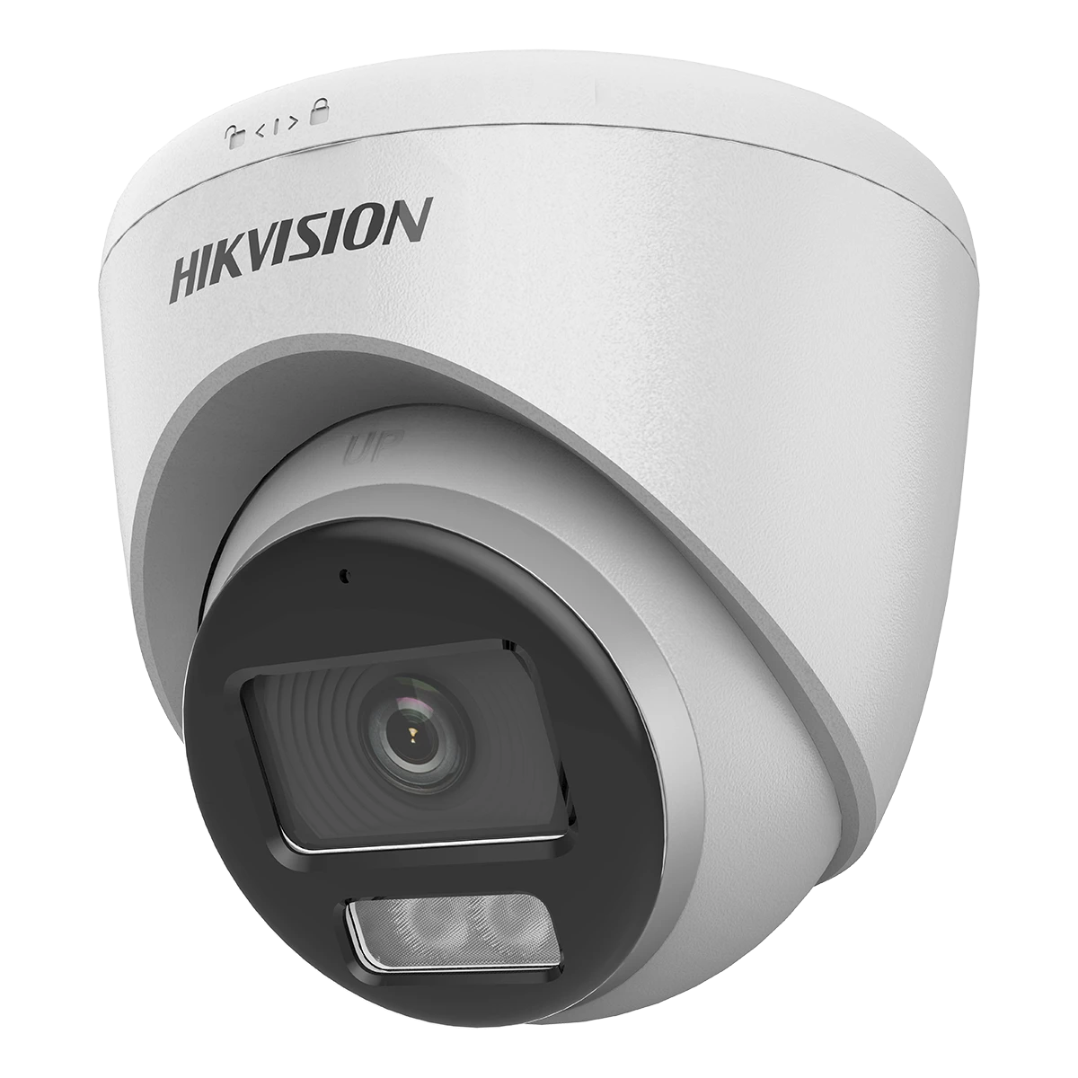 Hikvision 3K 2.8mm ColorVu Smart Hybrid Light Fixed Turret Turbo HD Camera