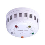 Hispec Battery Operated Heat Detector